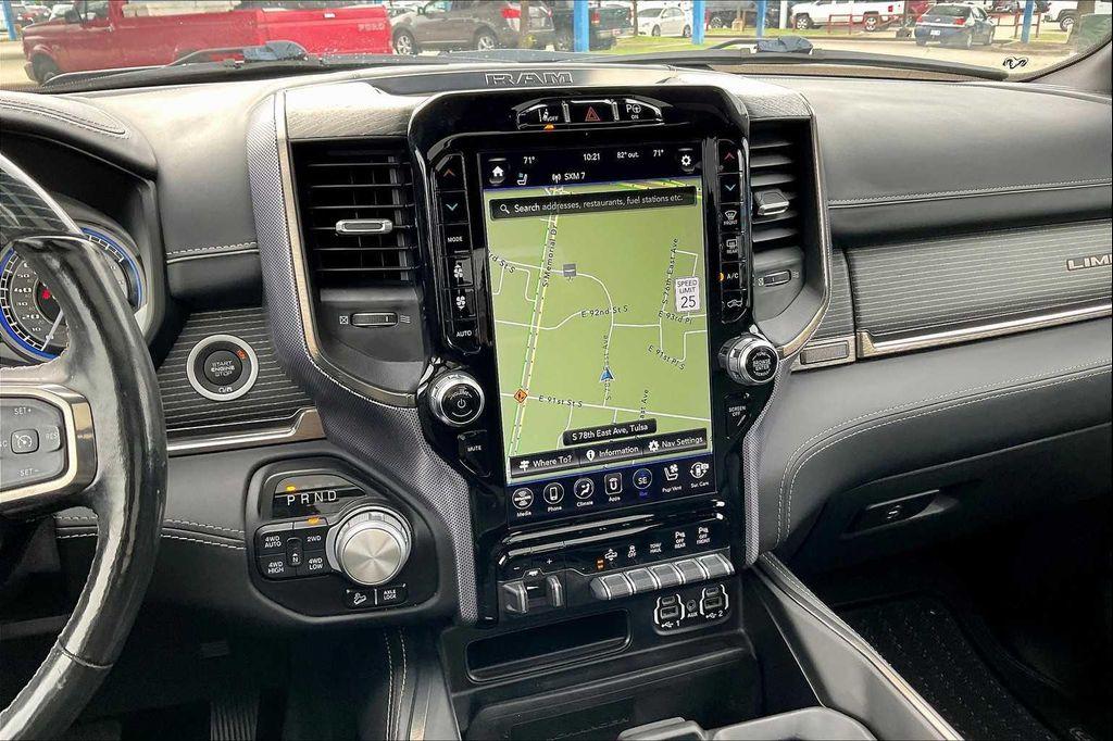 used 2020 Ram 1500 car, priced at $41,999