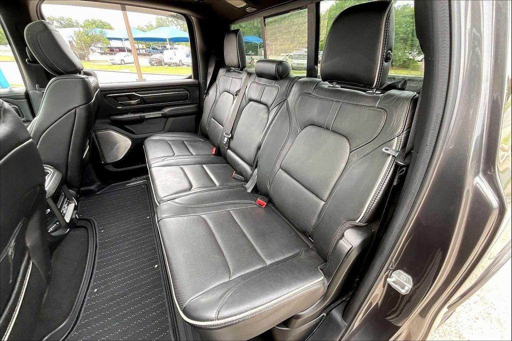 used 2020 Ram 1500 car, priced at $41,999