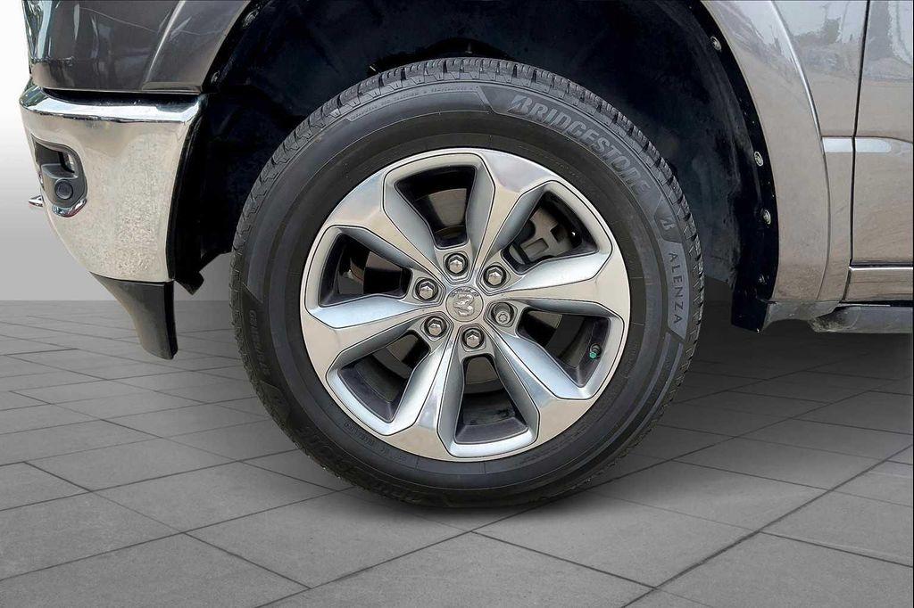 used 2020 Ram 1500 car, priced at $41,999