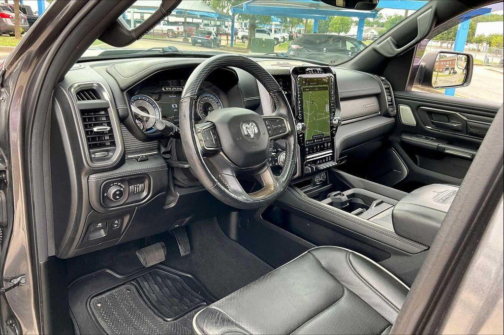 used 2020 Ram 1500 car, priced at $41,999