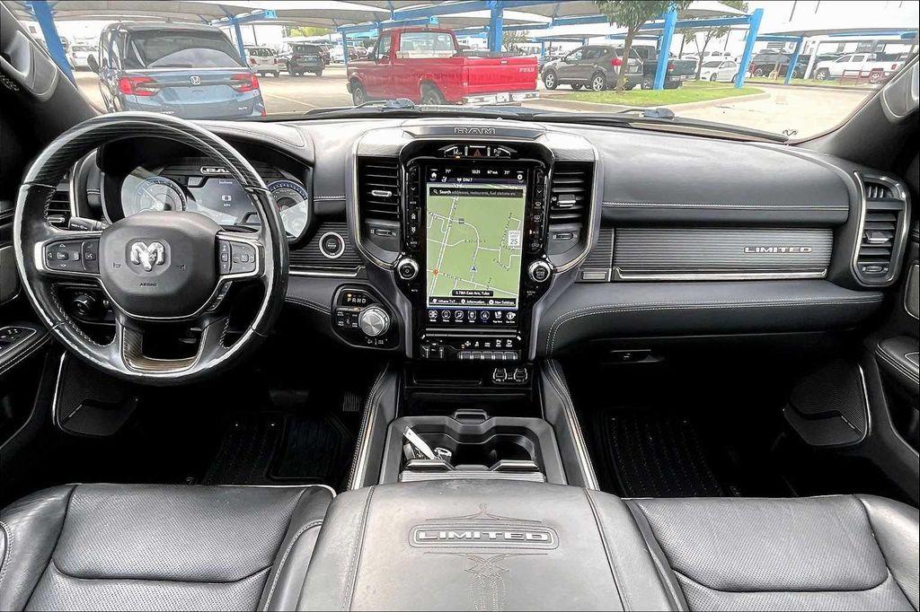 used 2020 Ram 1500 car, priced at $41,999