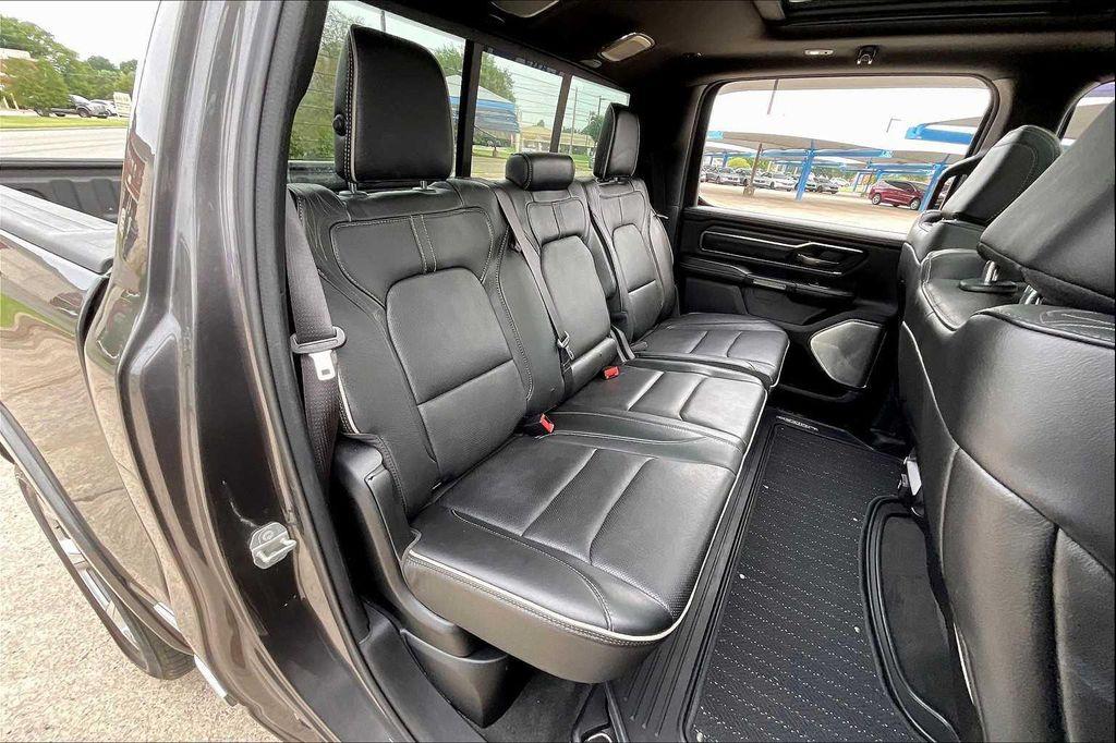 used 2020 Ram 1500 car, priced at $41,999