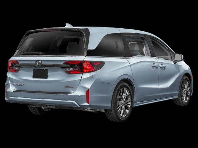 new 2025 Honda Odyssey car, priced at $48,460