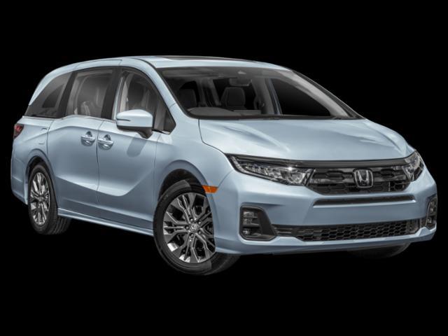 new 2025 Honda Odyssey car, priced at $48,460