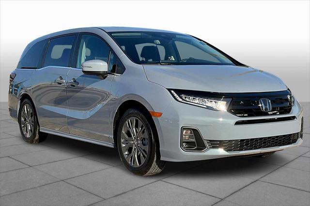 new 2025 Honda Odyssey car, priced at $48,460