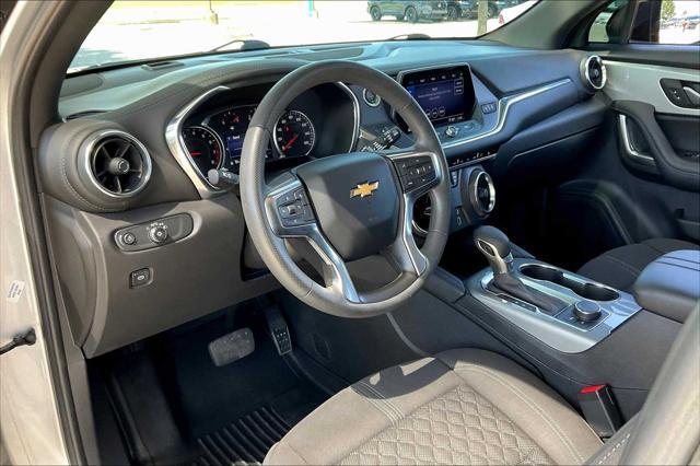 used 2021 Chevrolet Blazer car, priced at $22,399