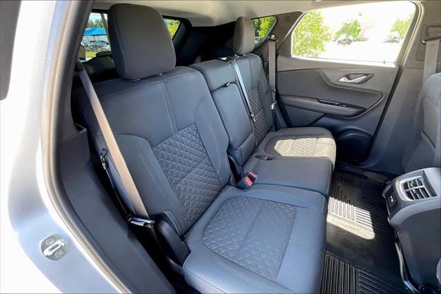 used 2021 Chevrolet Blazer car, priced at $22,399