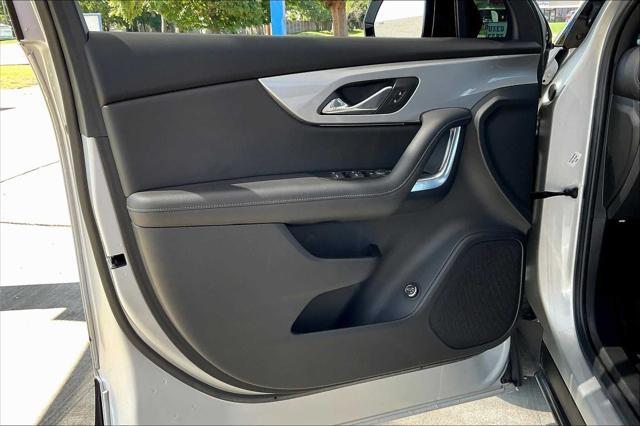 used 2021 Chevrolet Blazer car, priced at $22,399