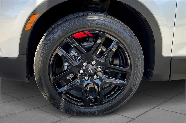 used 2021 Chevrolet Blazer car, priced at $22,399