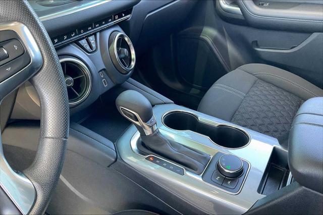 used 2021 Chevrolet Blazer car, priced at $22,399
