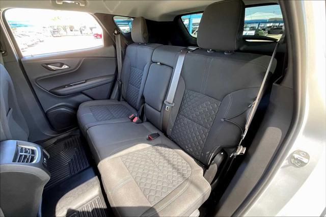 used 2021 Chevrolet Blazer car, priced at $22,399