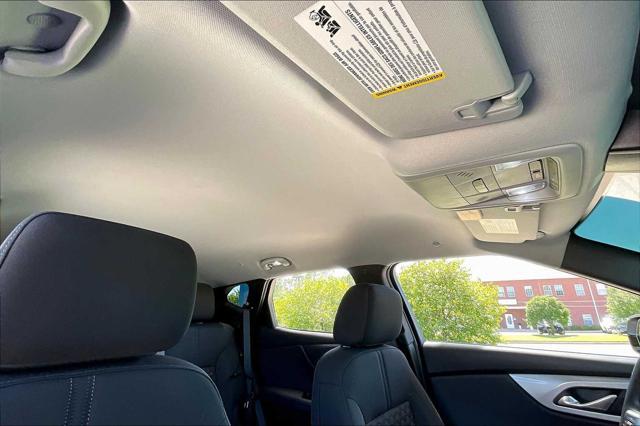 used 2021 Chevrolet Blazer car, priced at $22,399