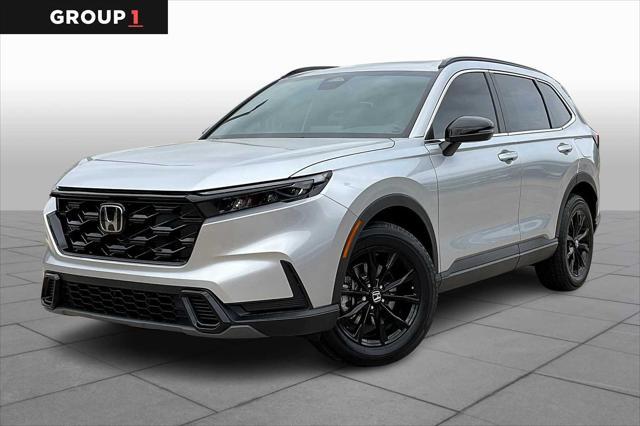 new 2025 Honda CR-V Hybrid car, priced at $37,500