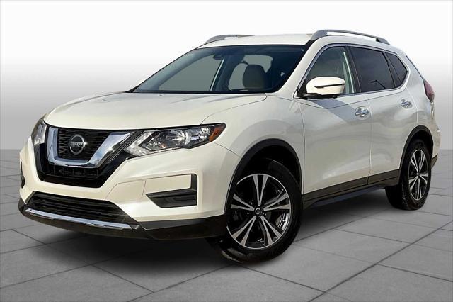 used 2020 Nissan Rogue car, priced at $18,999