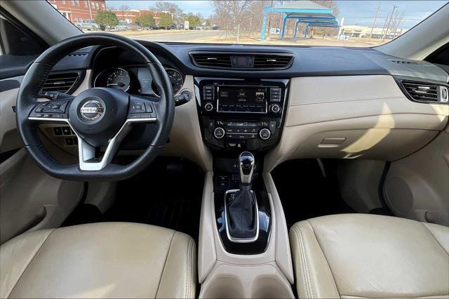 used 2020 Nissan Rogue car, priced at $18,999