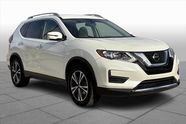 used 2020 Nissan Rogue car, priced at $18,999