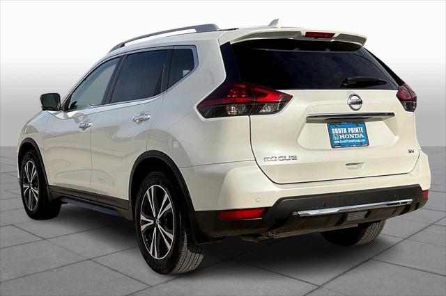 used 2020 Nissan Rogue car, priced at $18,999