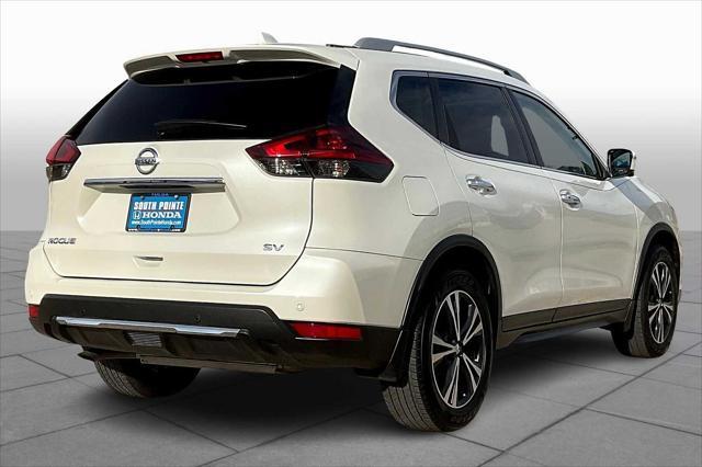 used 2020 Nissan Rogue car, priced at $18,999