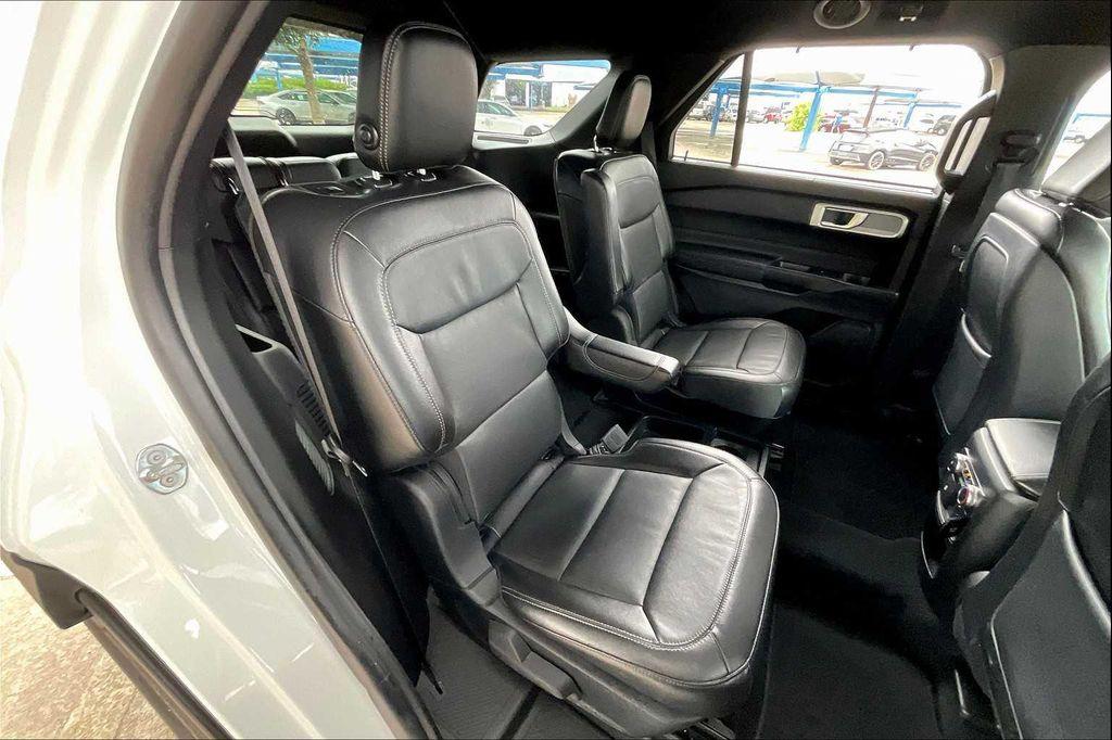 used 2020 Ford Explorer car, priced at $20,000