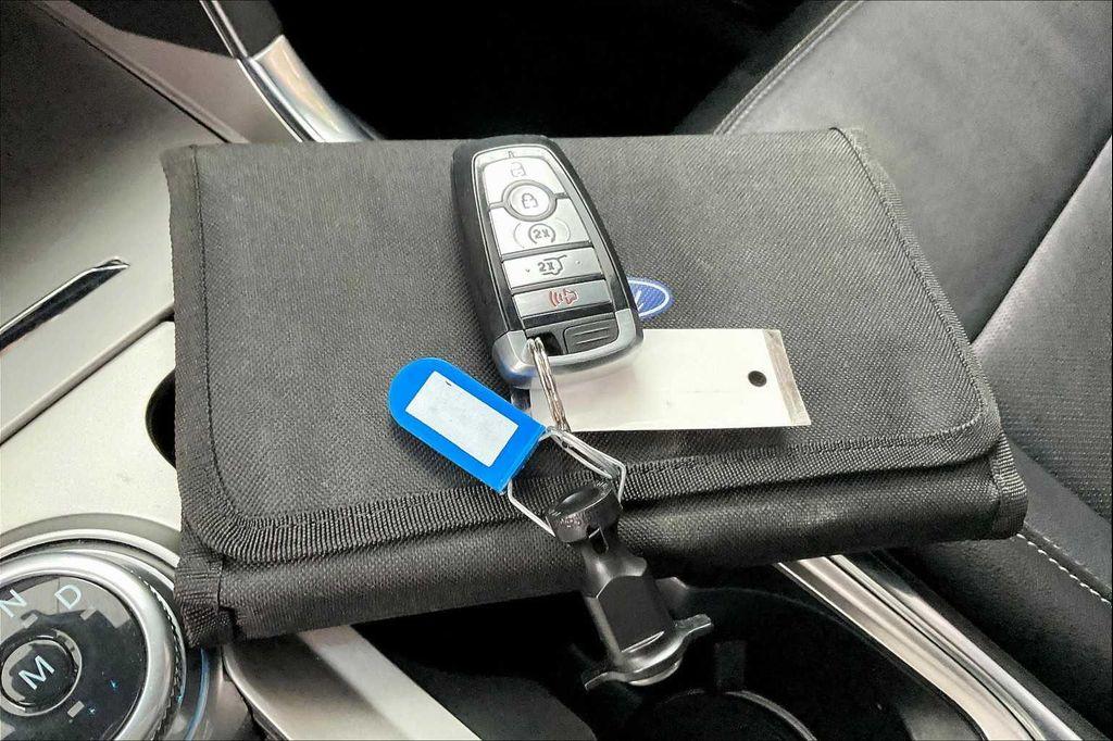 used 2020 Ford Explorer car, priced at $20,000