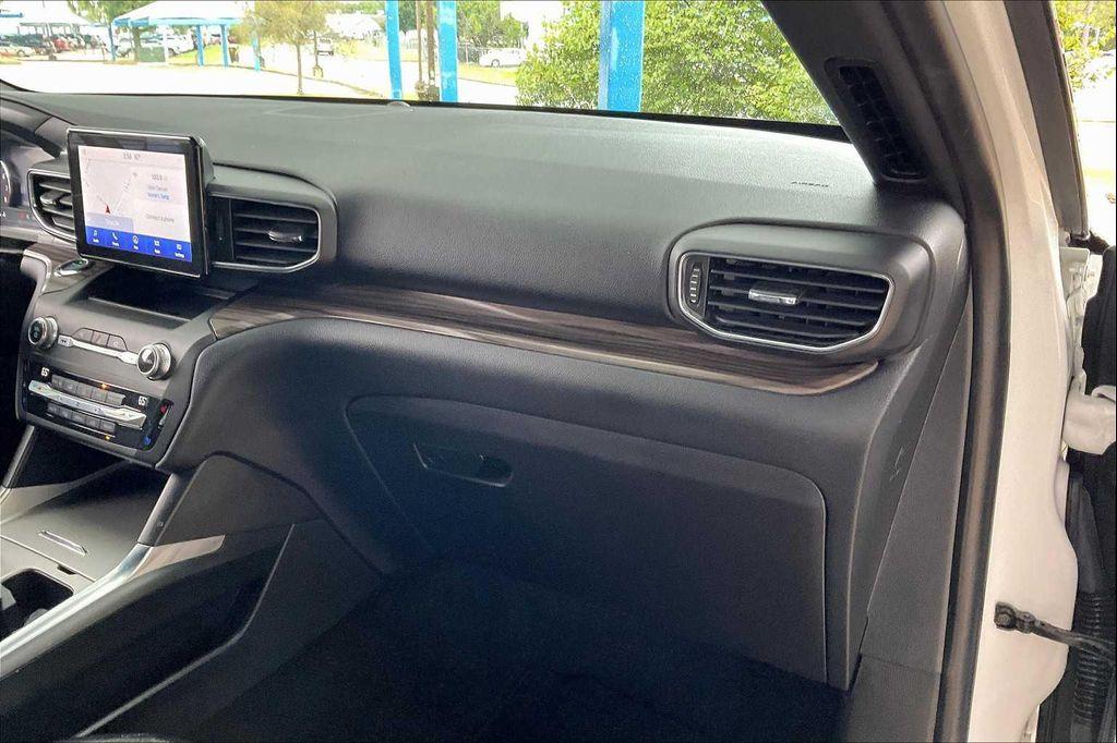 used 2020 Ford Explorer car, priced at $20,000