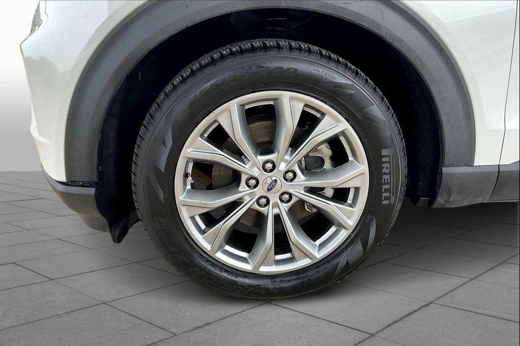used 2020 Ford Explorer car, priced at $20,000