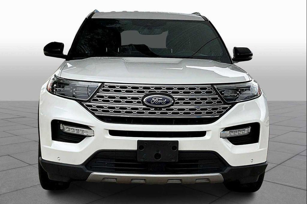used 2020 Ford Explorer car, priced at $20,000