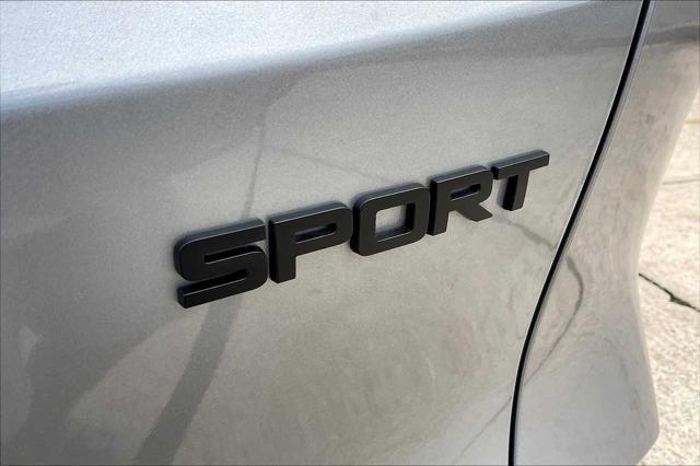 used 2024 Honda CR-V Hybrid car, priced at $35,699