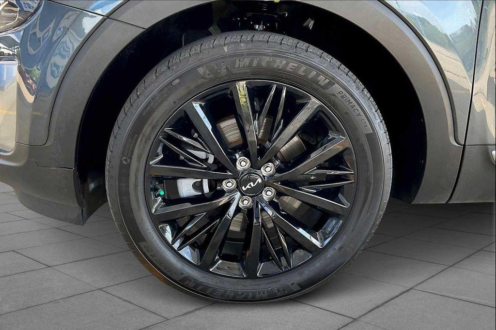 used 2022 Kia Telluride car, priced at $37,999