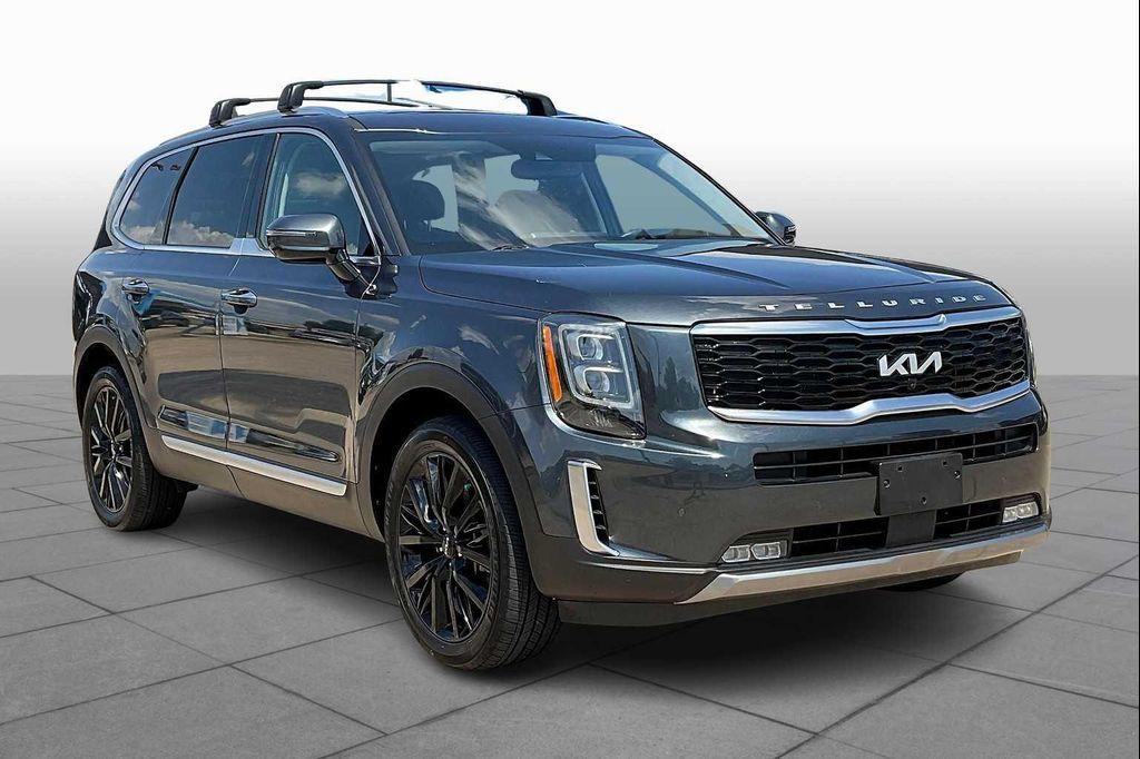 used 2022 Kia Telluride car, priced at $37,999