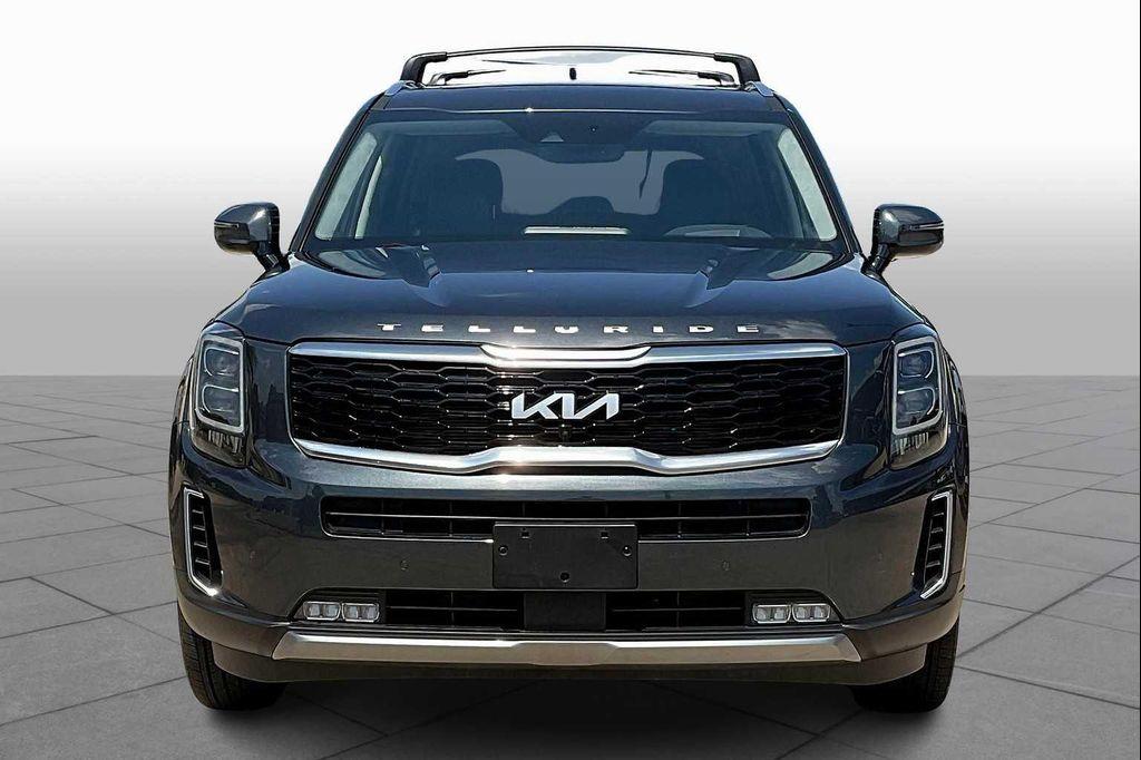used 2022 Kia Telluride car, priced at $37,999
