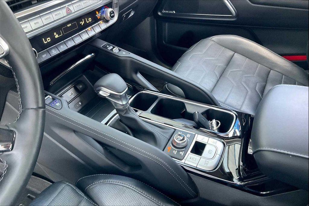 used 2022 Kia Telluride car, priced at $37,999