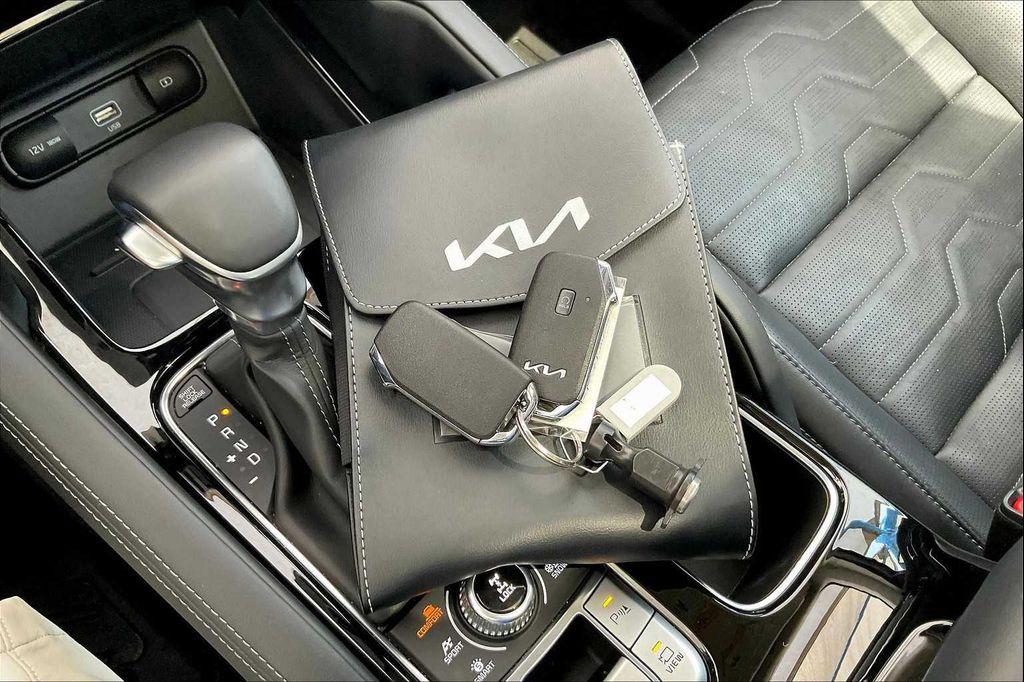 used 2022 Kia Telluride car, priced at $37,999