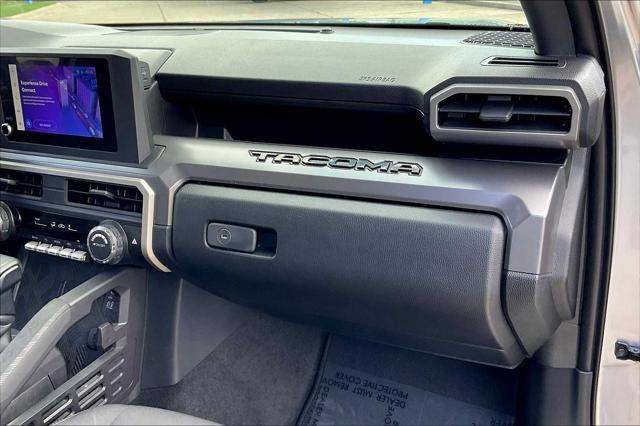 used 2024 Toyota Tacoma car, priced at $38,999