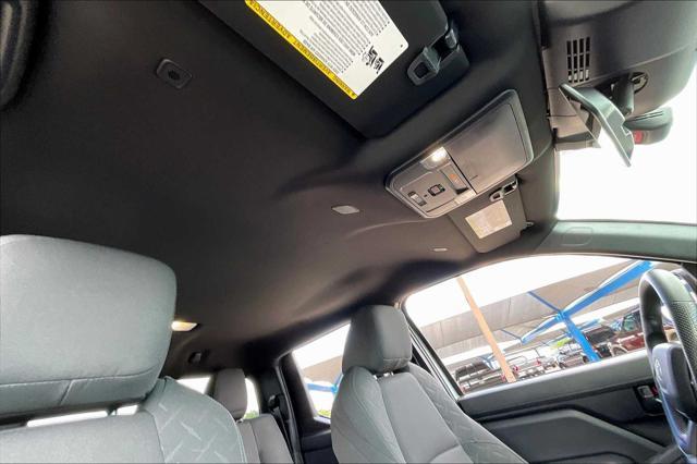 used 2024 Toyota Tacoma car, priced at $38,999