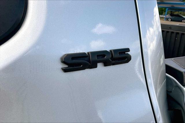 used 2024 Toyota Tacoma car, priced at $38,999