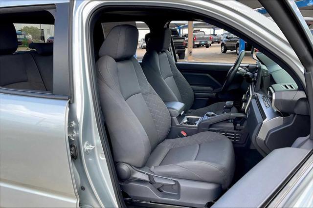 used 2024 Toyota Tacoma car, priced at $38,999