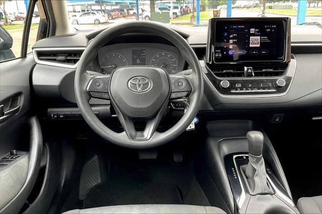 used 2023 Toyota Corolla car, priced at $19,699