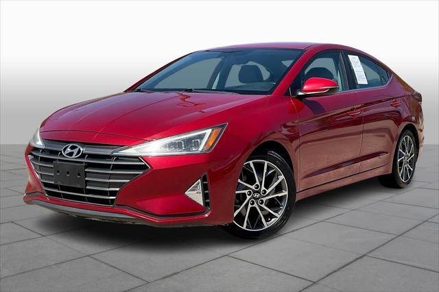 used 2019 Hyundai Elantra car, priced at $15,899