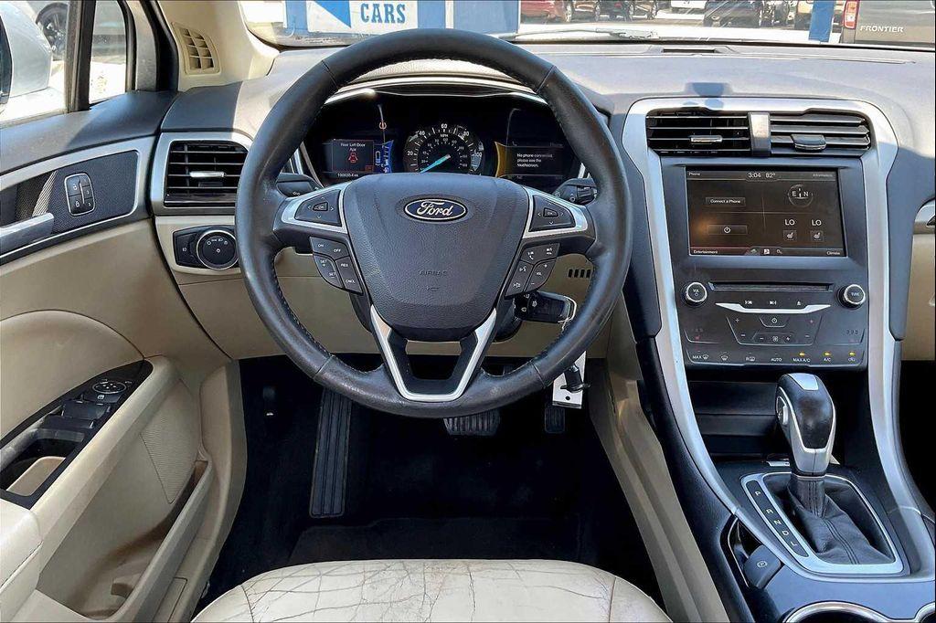 used 2014 Ford Fusion Hybrid car, priced at $7,599