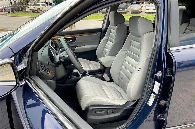 used 2019 Honda CR-V car, priced at $20,000
