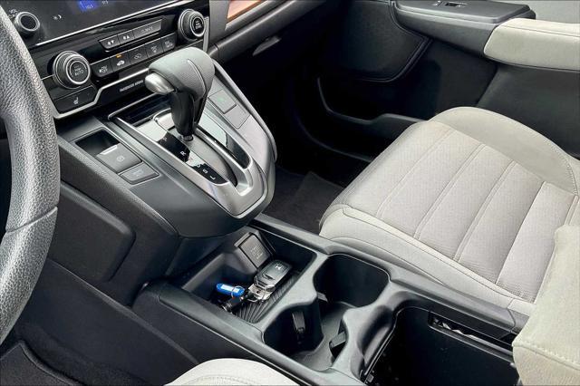 used 2019 Honda CR-V car, priced at $20,000