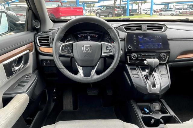 used 2019 Honda CR-V car, priced at $20,000