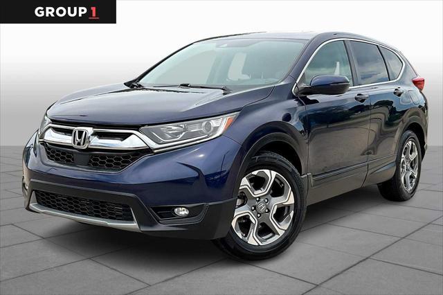 used 2019 Honda CR-V car, priced at $20,000