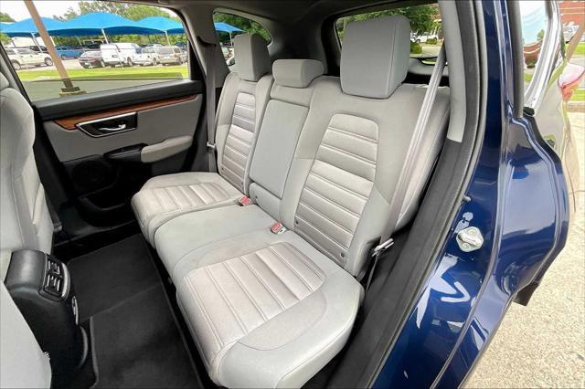 used 2019 Honda CR-V car, priced at $20,000