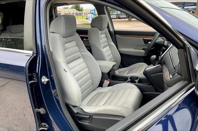 used 2019 Honda CR-V car, priced at $20,000