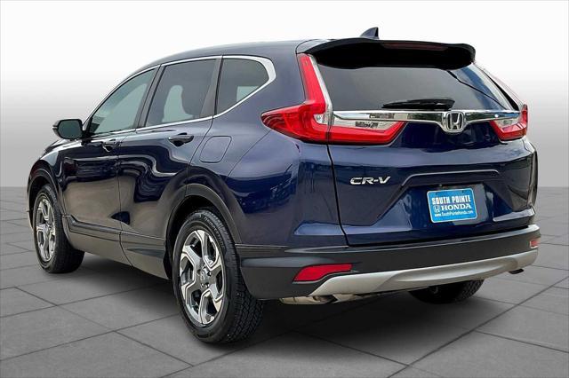 used 2019 Honda CR-V car, priced at $20,000