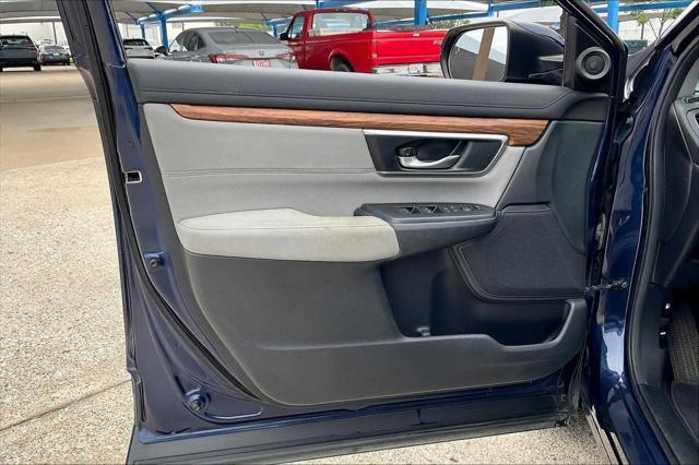 used 2019 Honda CR-V car, priced at $20,000