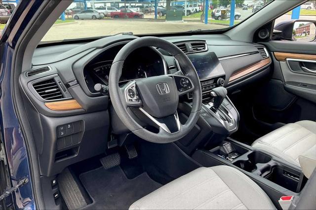 used 2019 Honda CR-V car, priced at $20,000