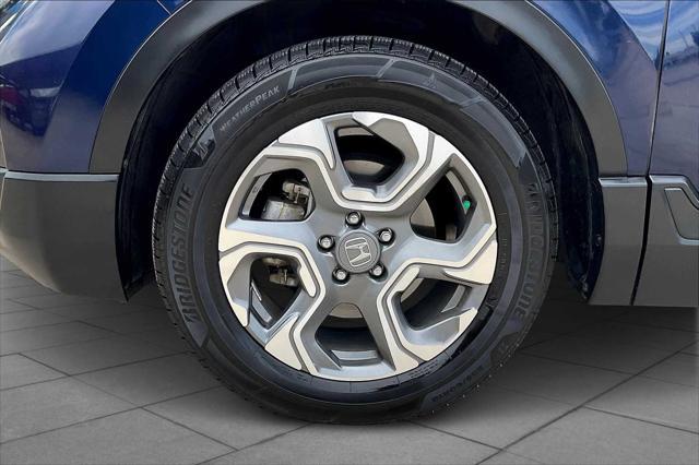 used 2019 Honda CR-V car, priced at $20,000